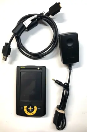 Wpa1000ii Wasp Barcode Technologies Mobile Computer With Stylus And Charger