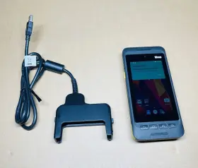 Dr3-qa6cumdg Wasp Dr3 2d Android Mobile Computer With Charging Cable Grade B #2