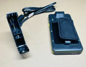 Dr3-qa6cumdg Wasp Dr3 2d Android Mobile Computer With Charging Cable Grade B #3