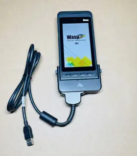 Dr3-qa6cumdg Wasp Dr3 2d Android Mobile Computer With Charging Cable Grade B