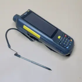 Hc1-9261qadg Wasp Hc1 Mobile Computer Scanner Data Collection Terminal With Stylus No Battery #2
