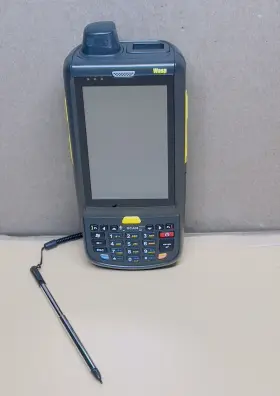 Hc1-9261qadg Wasp Hc1 Mobile Computer Scanner Data Collection Terminal With Stylus No Battery