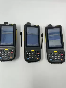 Hc1-9261umdg Wasp Hc1 3.8 Inch Mobile Handheld Computer With Numeric Keyboard #2