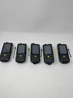 Hc1-9261umdg Wasp Hc1 3.8 Inch Mobile Handheld Computer With Numeric Keyboard
