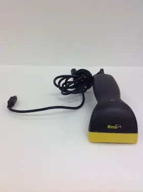 N1181 Wasp 6x Consumer Control Device Barcode Scanner Interface Ps2 Working #2