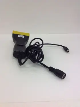 N1181 Wasp 6x Consumer Control Device Barcode Scanner Interface Ps2 Working #3