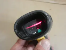 S9500 Wasp Wl Usb Black Barcode Scanner #2