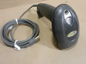 S9500 Wasp Wl Usb Black Barcode Scanner