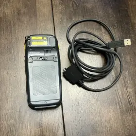 W192810 Wasp Wdt60 Mobile Computer Bluetooth Wifi With 1d Scanner And Win Embedded 6.5 Pro #2