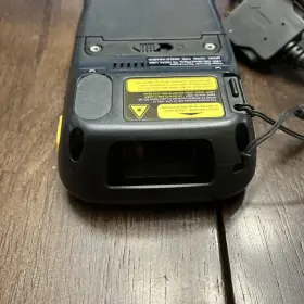 W192810 Wasp Wdt60 Mobile Computer Bluetooth Wifi With 1d Scanner And Win Embedded 6.5 Pro #3