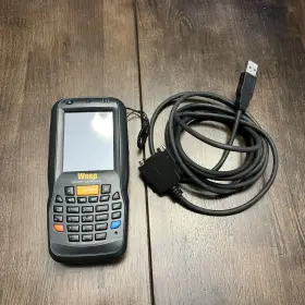 W192810 Wasp Wdt60 Mobile Computer Bluetooth Wifi With 1d Scanner And Win Embedded 6.5 Pro