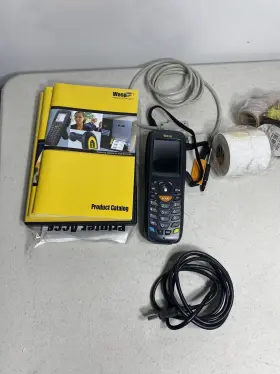 W192811 Wasp Euc Dt10 Mobile Handheld Computer #2