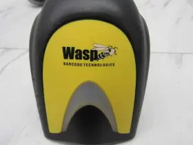 Wdi4600 Wasp Nest Complete Scanning Labeling And Tracking Usb Bar Code Scanner #2