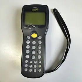 Wdt2200l Wasp Wdt 2200 Portable Barcode Scanner Used Untested