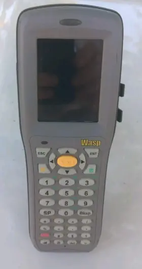 Wdt3250-ii Wasp Portable Data Terminal Mobile Computer