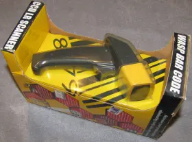 Wlr-7100 Wasp Scanner Bar Code Reader New Old Stock In Box
