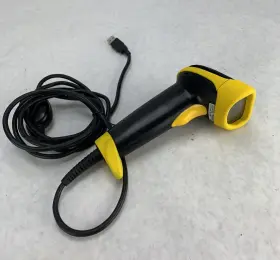 Wlr-8905 Wasp Wired Usb Barcode Scanner #3