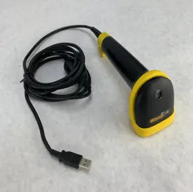 Wlr-8905 Wasp Wired Usb Barcode Scanner
