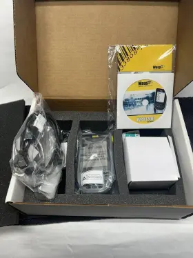 Wpa1200-wm Wasp Oem Batch Pdt 1d Intgd Laser New Open Box Sh