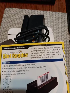 Wsr-455 Wasp Slot Reader Decoded