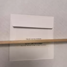 Wwr2905 Wasp Nest Barcode Technologies Pen Scanner With Box And Manuals #3