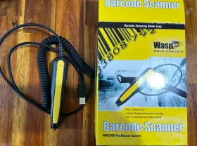 Wasp Wwr2950 Bar Code Wwr 2950 Pen Barcode Scanner Usb
