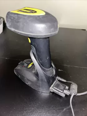 Wws-800cr Wasp Wws-800c Handheld Wireless Barcode Scanner With Base #2