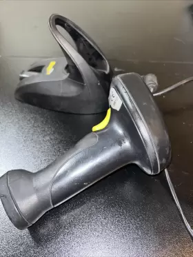 Wws-800cr Wasp Wws-800c Handheld Wireless Barcode Scanner With Base #3