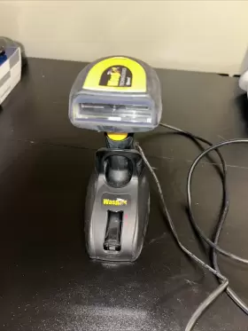 Wws-800cr Wasp Wws-800c Handheld Wireless Barcode Scanner With Base