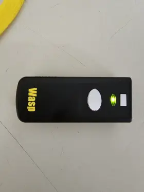 Wws110sbr Wasp Wws100i Mini Wireless Barcode Reader