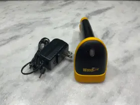 Wws550sbr Wasp Cordless Bluetooth Ccd Barcode Scanner