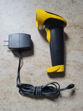 Wws550sbt Wasp Cordless Bluetooth Barcode Scanner