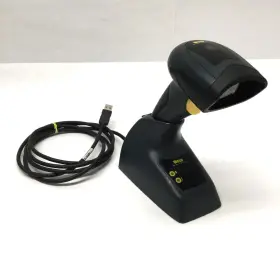 Wws650-bs Wasp Wws650 Wireless Bluetooth 2d Barcode Reader/scanner Usb Cable