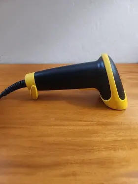 Wlr8900 Waspbarcode 191402 Wasp Barcode Scanner For Reatail Reader - Used