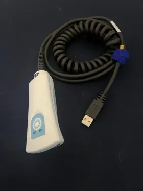 6000-916hs Welch Allyn Barcode Scanner #3