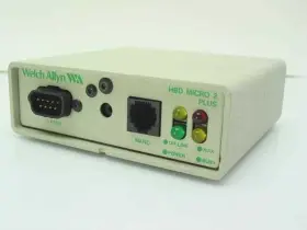 Hbd-micro2 Welch Allyn Decoder / Barcode Scanner - Micro 2 Plus