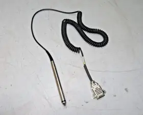 A-4112j Welch Allyn Honeywell 6100/a-4112j Corded Pen/wand Contact 1d Barcode Scanner Milred