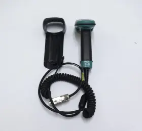 4400lr-131 Welch Allyn It4400 Model Handheld Barcode Scanner With Stand #3