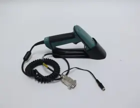 4400lr-131 Welch Allyn It4400 Model Handheld Barcode Scanner With Stand