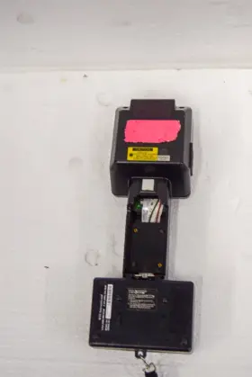 Wisard-550 Wis International 550.1 550-1 Inventory Data Terminal Please Read S12 #2