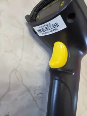 Wn3300 Wonenice Usb Handheld Wired Barcode Scanner/reader Tested Working #2