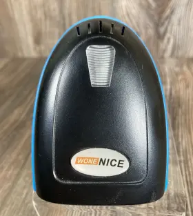 Wn6300 Wonenice Usb Barcode Scanner Reader With Cable Inventory Tested Works #2