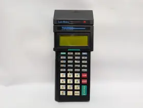 Jwslt71a Worth Data Lt71 Tricoder Bar Code Reader - Used
