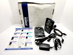 Lt5001h Worth Data Tricoder Barcode Scanner