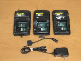 Lt7001h Worth Data Lt7001 Lot Of 4 7000 Series Rf Terminals And For Parts/repair #3