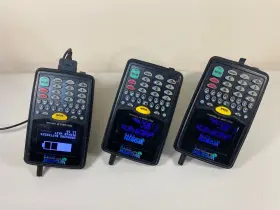 Lt7101h Worth Data 3 7000 Series Rf Terminal Bar Code Scanners #2