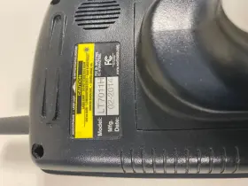 Lt7101h Worth Data 3 7000 Series Rf Terminal Bar Code Scanners #3