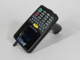 Lt7111h Worth Data 7000 Series Rf Terminal Bar Code Scanner
