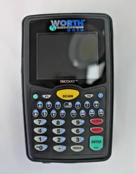 T5000 Worth Data Portable Tricoder For Parts/repair