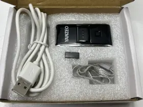 Er-2002 Yanzeo Mini 1d Wireless Barcode Scanner Bluetooth Wireless&wired Reader